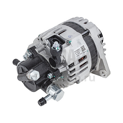 Генератор FOTON 2.5 (G21) 14V 140А в сб. с насосом вакуумным