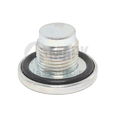 Пробка поддона картера сливная с уплотнением (ISF2.8/3.8) DVMARK