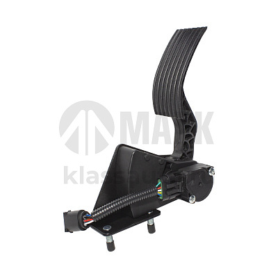 Педаль газа электронная дв.Евро-3,4 (аналог WM542 135099) TECNARI 