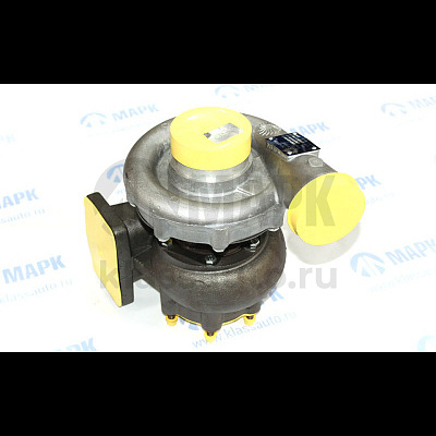 Турбокомпрессор ТКР-90 (МАЗ, КрАЗ, УРАЛ с дв. 236Н-3, 236Б-2,3,4, 236НБ-2; 236НД, 236БК, 236НЕ2)