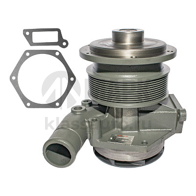 Насос водяной а/м SHACMAN X3000 с дв.WP10 Евро-5 (MAPK) 