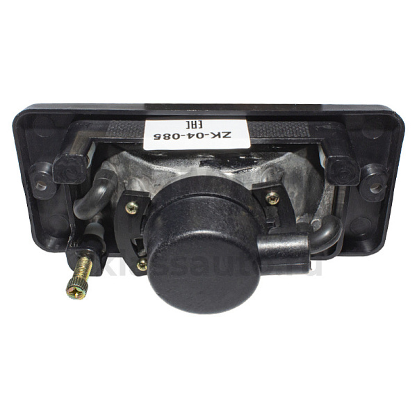 Фара противотуманная ЕВРО КАМАЗ (рестайл.) (ZK-04-085)