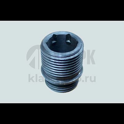 Переходник головки масляного фильтра ISF3.8 FOTON