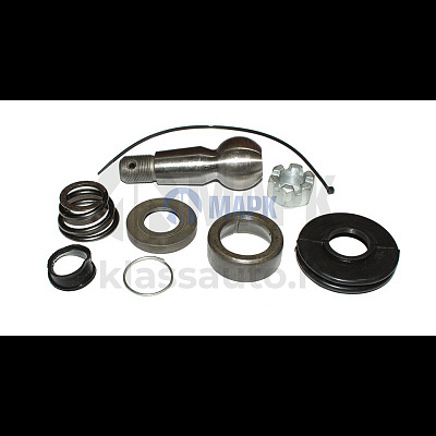 Палец рулевой из 8-ми (ПАО КАМАЗ) 