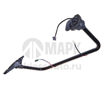 Кронштейн (крепление) зеркала заднего вида левый A0018109714 а/м КамАЗ 5490/ MB (PACOL)