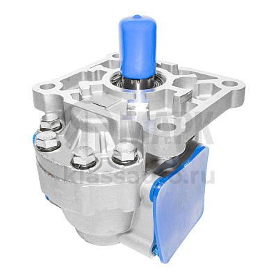 Насос шестеренчатый (масляный) правый (аналог НШ50М-3, 50С-3, 50У-3)