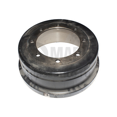 Барабан тормозной ЗИЛ-133, 4331, 433360,  задний,ПАЗ-32053, 32057, 4230, 4234  передний/задний (8 от