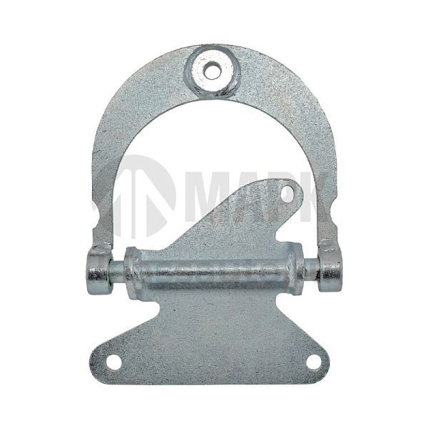 Кронштейн тяги телескопической с осью и скобой (альтернатива)