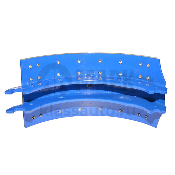 Колодка тормозная RABA (АККОР) 865.01