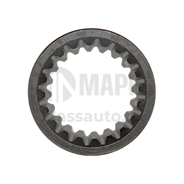 Муфта шлицевая воздушного компрессора Cummins N14 ISM11