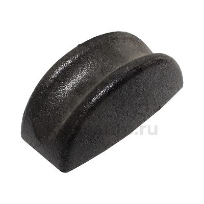 Сегмент стремянки BPW (под узкую, круглую стремянку) (95х34х45) (TrailerParts)