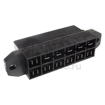 Блок предохранителей МТЗ БП-2-01(ОАО МТЗ Беларусь)