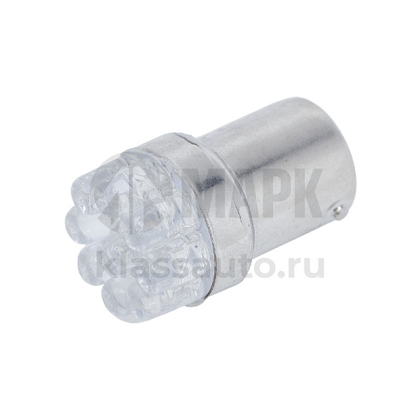 Лампа 24-Т15-9LED светодиодная Gilves