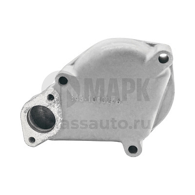 Коллектор чугунный теплообменника 343-1013246ТП КЗТ