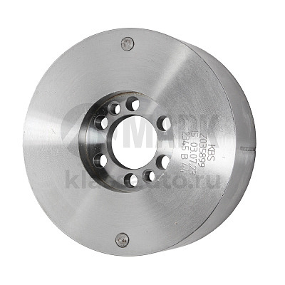 Гаситель крутильных колебаний ТНВД Z035899 (НЕ014005008) (Кнорр-Бремзе КАМА)