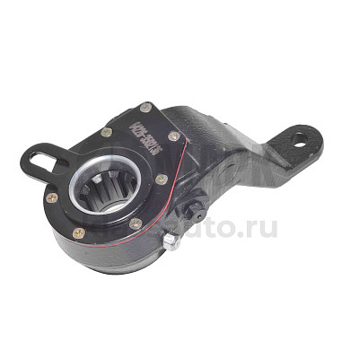 Рычаг регулировочный а/м МАЗ н/о, правый, широкий шлиц (МАРК) 