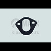 Прокладка крышки ТННД ISBe Euro3, 4 DVMARK OEM