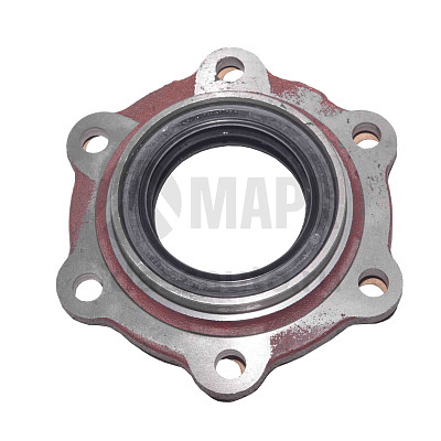 Крышка заднего подшипника в сборе с манжетами и прокладкой УРАЛ