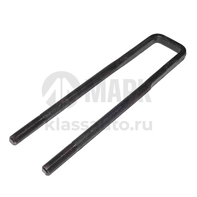 Стремянка прицепа (L=500 мм М22х1,5) (ковка)