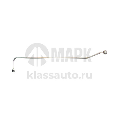 Трубка отводящая топливного насоса (ПАО КАМАЗ)