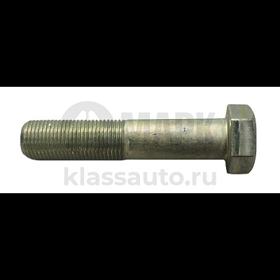 Болт М16х80х1,5 на ушко рессоры АО БелЗАН