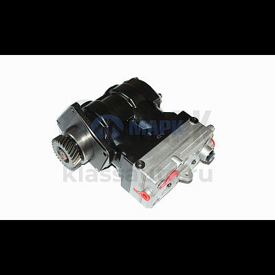 Компрессор воздушный двухцилиндровый A4571304915 а/м КамАЗ 5490/ MB OM457LA (9125101040) (YUMAK)