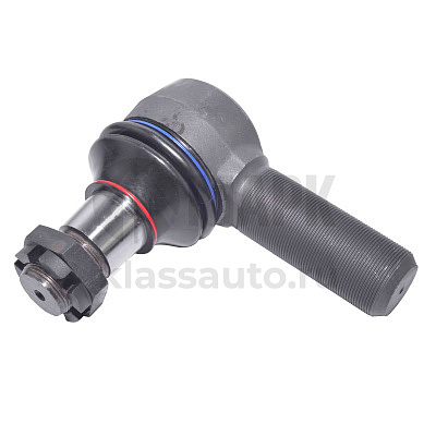 Наконечник рулевой правый а/м КамАЗ 6580 (RHТ M38x1.5/M30x1.5L=135mm) ось HD90009000047 (TRUCKMARK)