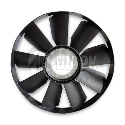 Крыльчатка вентилятора d-754(758)мм, 9 лоп (дв.740.60,63,35) (TRUCKMARK) (5шт/1шт)
