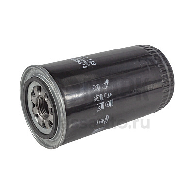 Элемент МФ LF 16015 Сummins 4897898 на дв. ISBe (Цитрон)