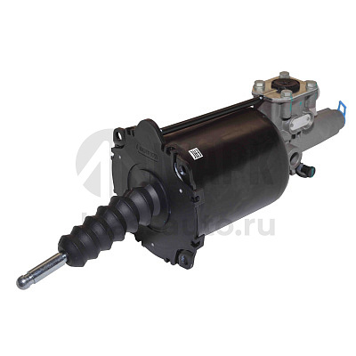 Пневмогидроусилитель (ПГУ) а/м КАМАЗ-5460, 5490, 6450, 6460, 6520, 6522, НЕФАЗ с КПП ZF (Wabco)