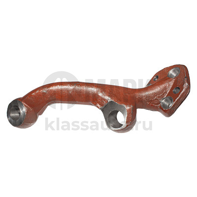 Рычаг переднего моста левый (с ГОРУ) МТЗ-82 (аналог)