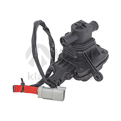 Кран отопителя кабины электрический Scania P/G/R/T-Series 2160199 (Auger)