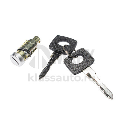 Личинка замка двери с 2-мя ключами A6707600205 а/м КамАЗ 5490/MB Axor/Actros/Sprinter (Diesel Techn)