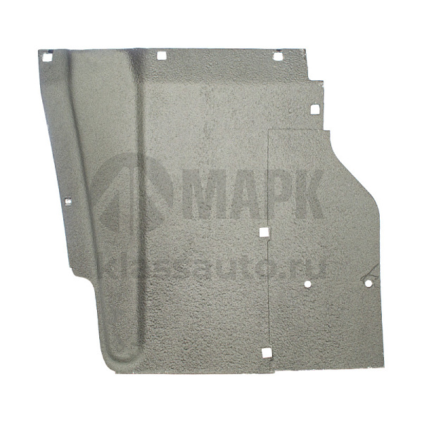 Щиток грязевой правый (ПАО КАМАЗ)