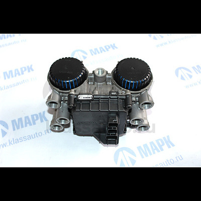 Модулятор осевой двухканальный а/м КАМАЗ 5490 (WABCO) КИТАЙ