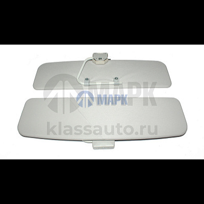 Козырек противосолнечный левый АТ53205-11-01 (Автотехник)