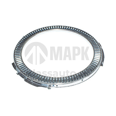 Кольцо ABS зубчатое BPW ECO (125x156x8.5 z=100) (TrailerParts)