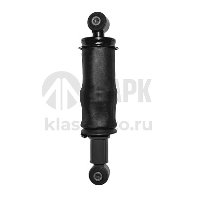 Амортизатор кабины передний (пневмо) а/м HOWO T5G,SITRAK C7H 712W417226022 (Bergkau)