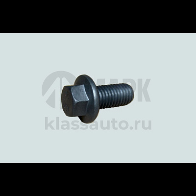 Болт с фланцем и шестигран. головкой  (М12х1,75х25) (крепление генератора) (L, ISBe) DCEC