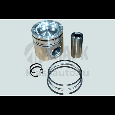 Ремкомплект поршневой STD (к-т порш.колец+2 ст.кольца+палец) QSB6.7 4934860 3975868 4931888 4376353