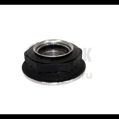 Гайка осевая ступицы колеса BPW (в сборе с шайбой 03.320.65.05.0) М52х2/SW95 (BPW)
