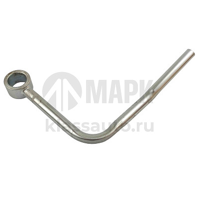 Трубка охлаждения 1- цил. компрессора (длинная) стальная Альтернатива