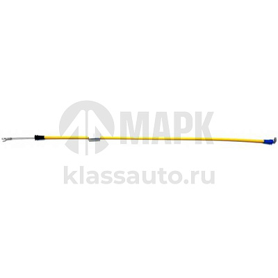 Трос замка двери (правый) а/м КамАЗ 5490, МВ (Mercedes Benz)