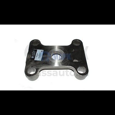 Пластина подрессорная (D=146) ось ТОНАР (TrailerParts)