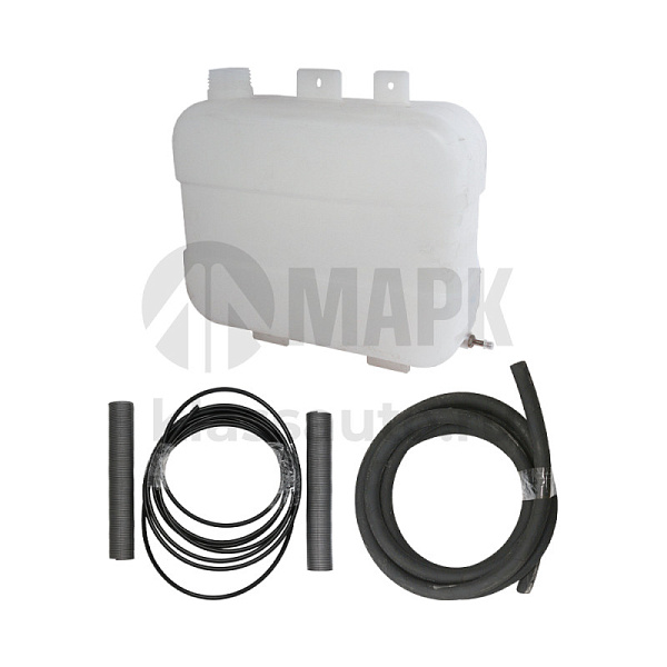 ПЖД 16-01СТ с монтажным комплектом