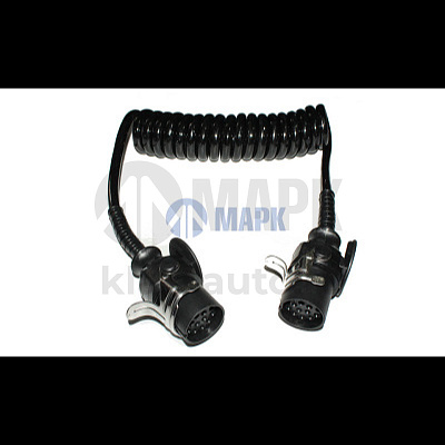 Кабель ABS 15 полюсной (15+15/24V) аналог 4460087100 (ProVia)