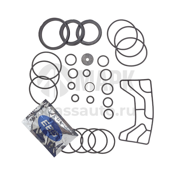 РМК крана растормаживания 9710029100 DAF/Scania (EBS)