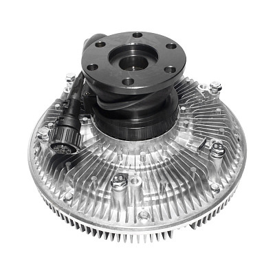 Муфта вязкостная крыльчатки D-768  Евро-3,4 d-260 CARCONN (с электроприводом)