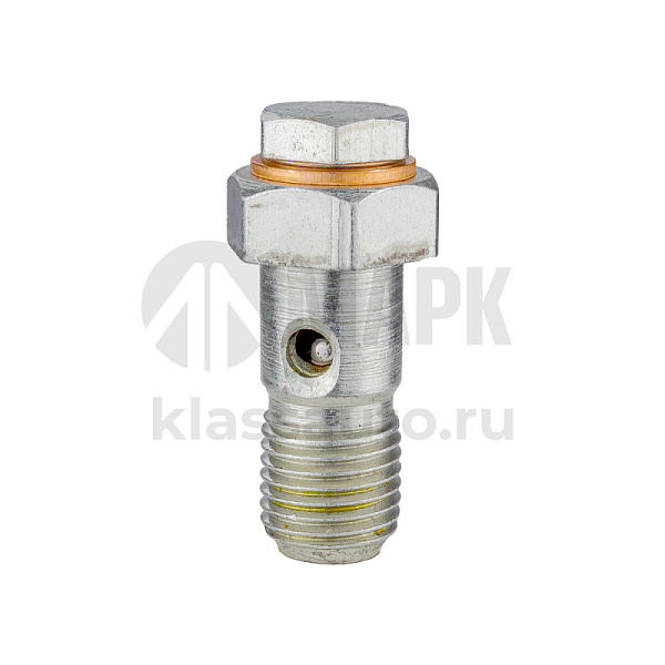 Клапан перепускной ТНВД  (завод) 33-1111282-01