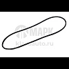 Ремень вентилятора гладкий 740-1307170 (TRUCKMARK) 
